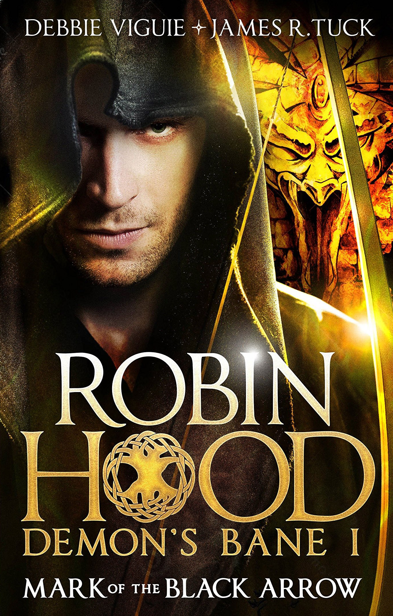 Robin Hood | Mark of the Black Arrow – DebbieViguie.com